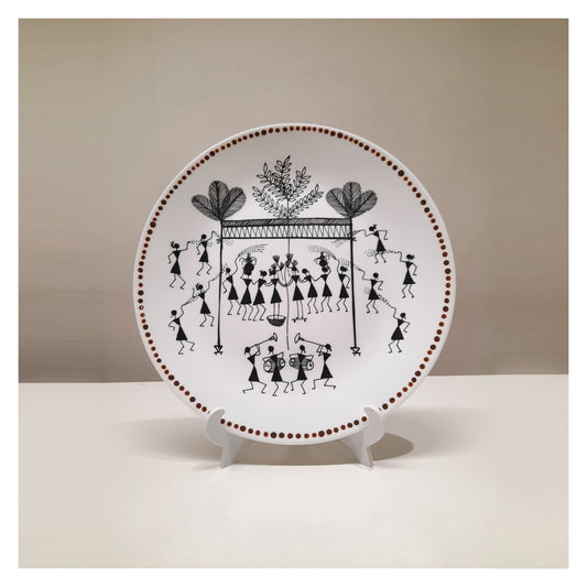 Wall Decor: Ceramic Plates