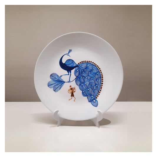 Wall Decor: Ceramic Plates