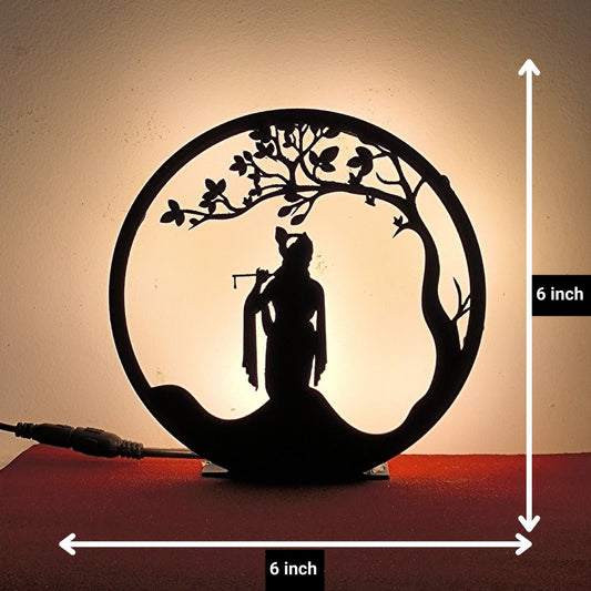 Artrooms Shri Krishna Table Lamp