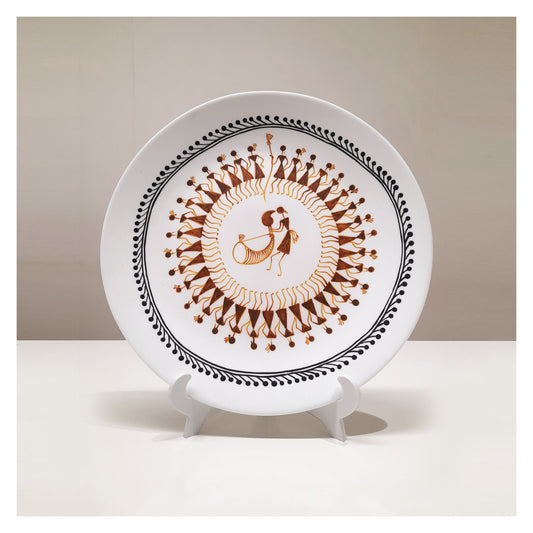 Wall Decor: Ceramic Plates