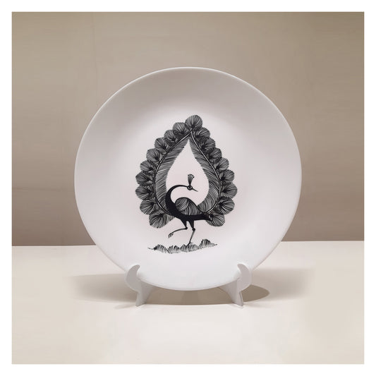 Wall Decor: Ceramic Plates