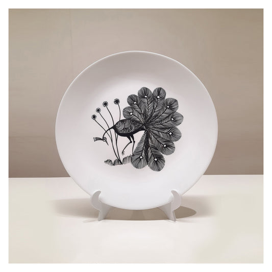Wall Decor: Ceramic Plates