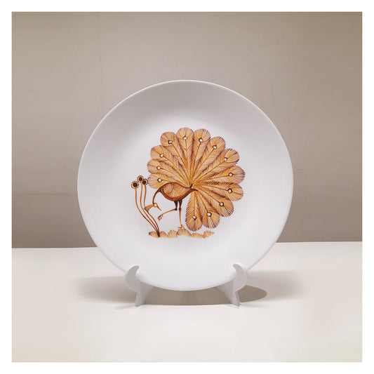 Wall Decor: Ceramic Plates