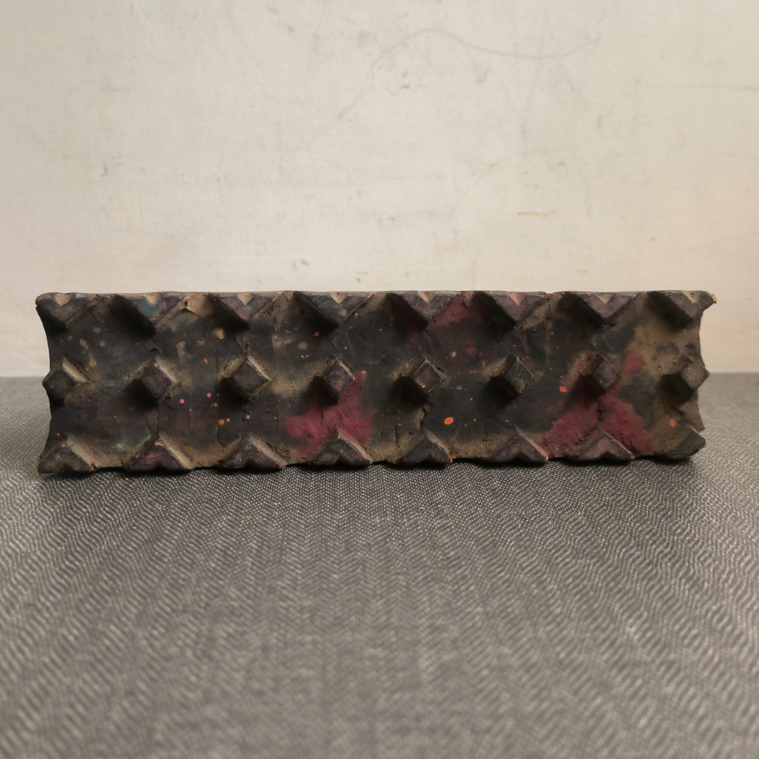 Classic Wooden Block