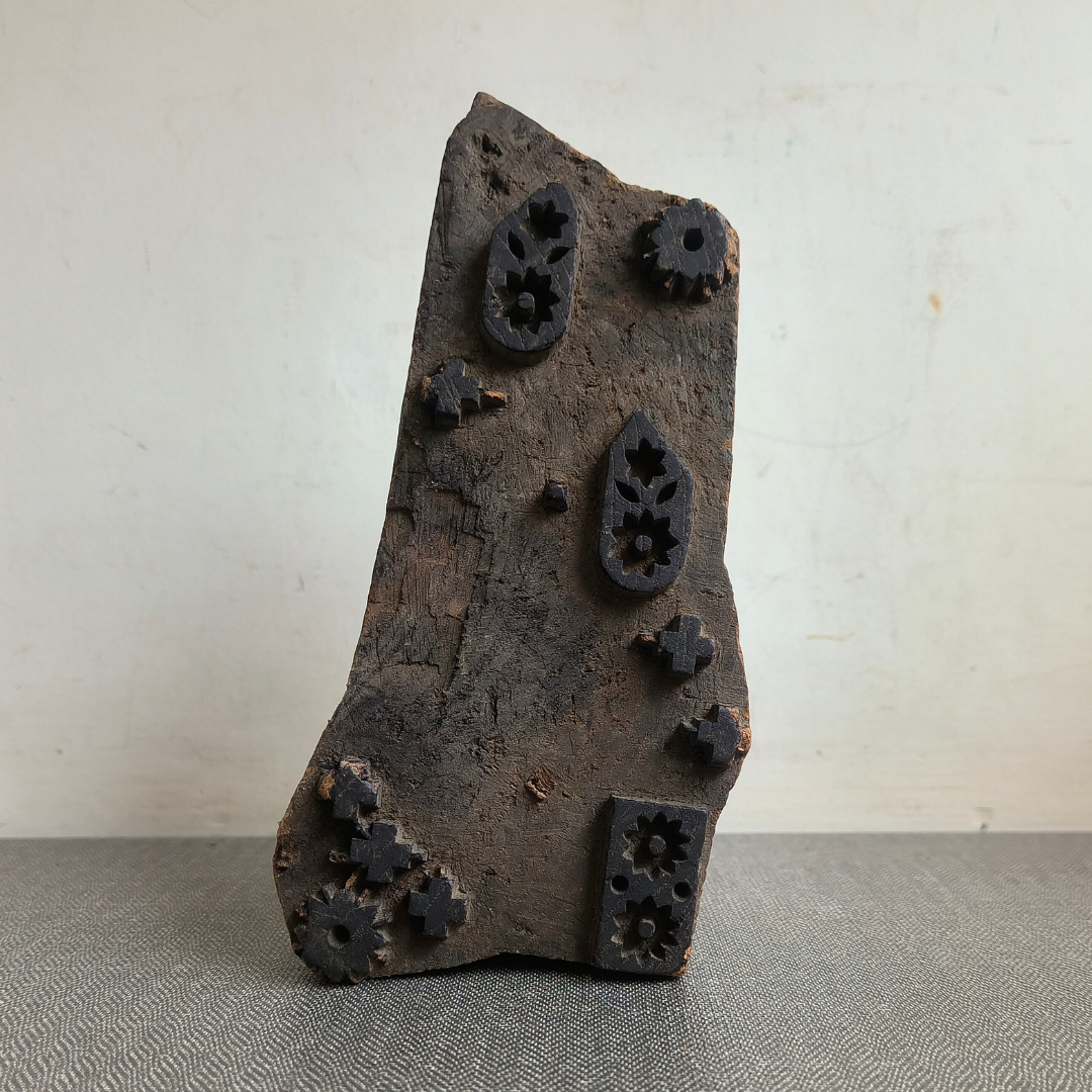 Niche Wooden Block – Stylish Wall Décor