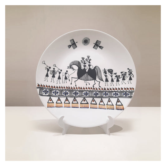 Wall Decor: Ceramic Plates