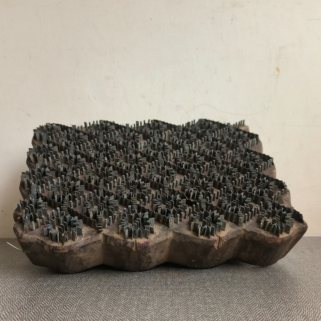 Timeless Wooden Block – Elegant & Minimalistic Décor