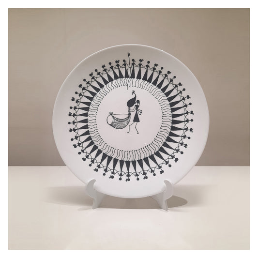 Wall Decor: Ceramic Plates