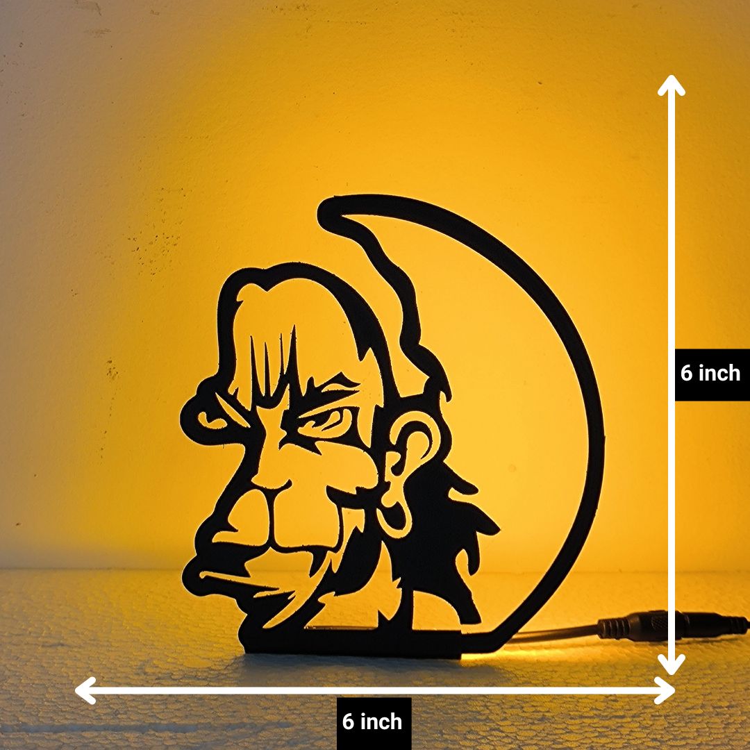 Artrooms Hanuman Table Lamp
