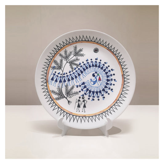 Wall Decor: Ceramic Plates