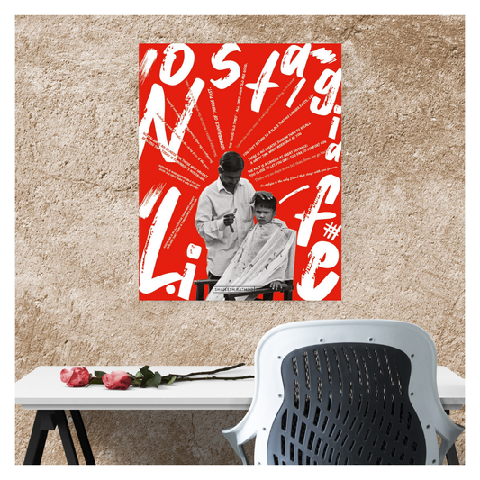 The Barber’s Chair