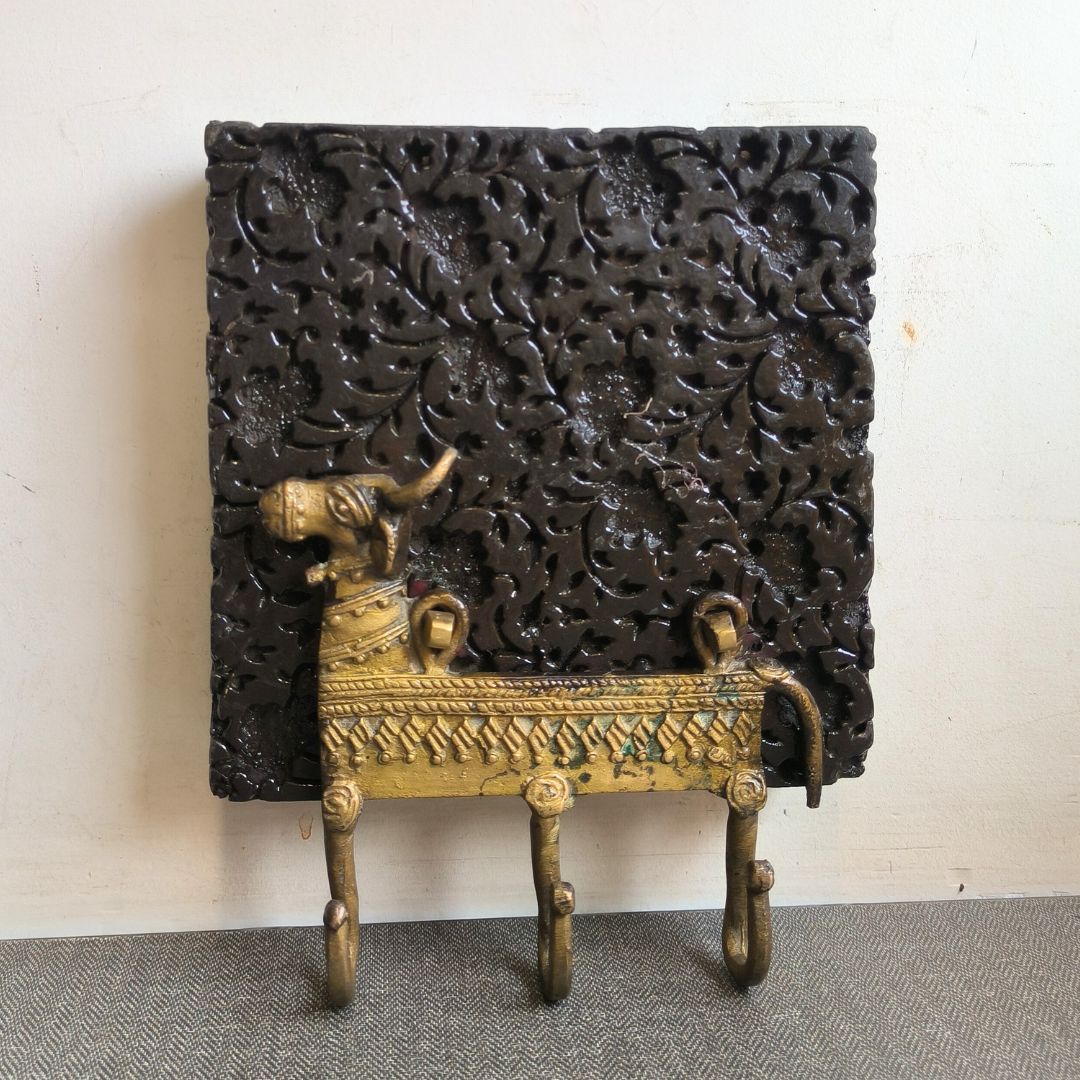 Immersive Wooden Block