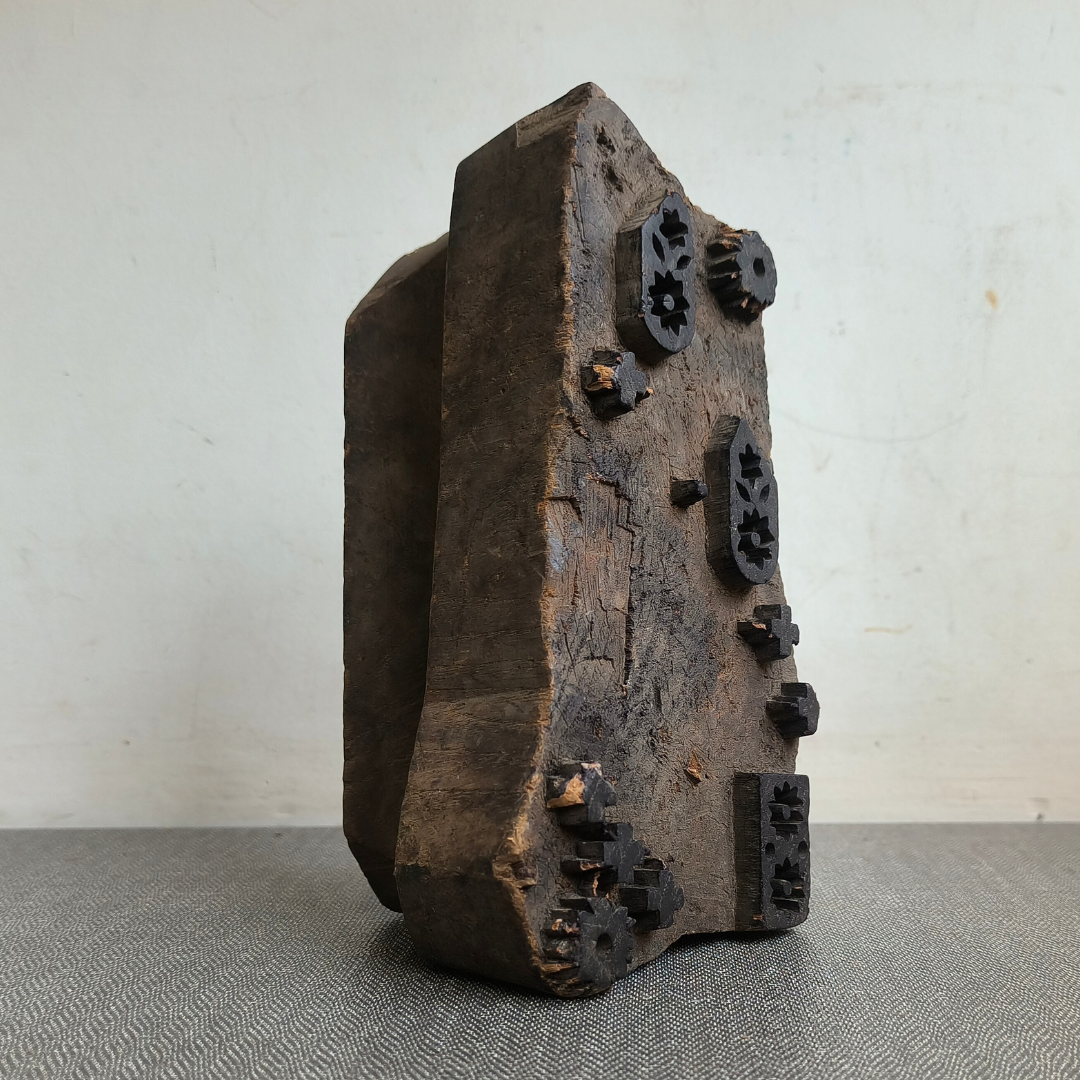 Niche Wooden Block – Stylish Wall Décor