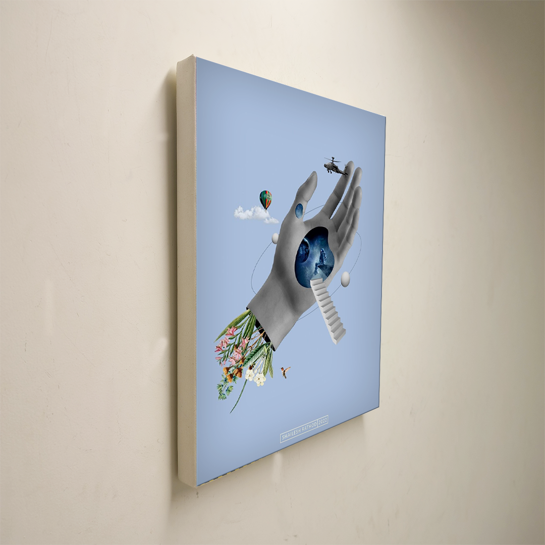 The Future is in Our Hands