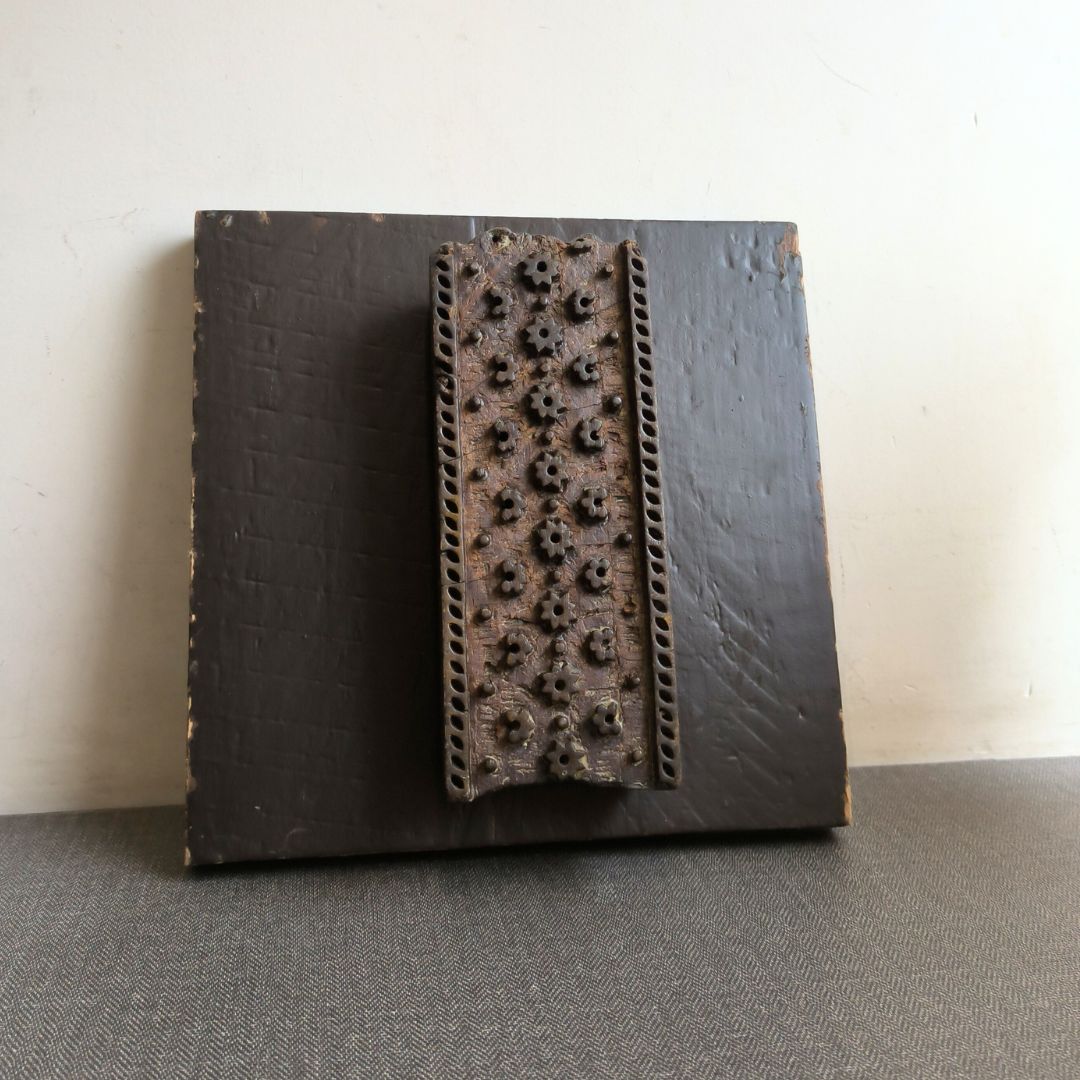 Traditional Wooden Block