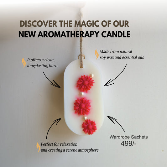 Wardrobe sachet – Anywhere Aroma sachet