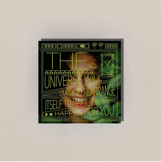 The Power of the Universe