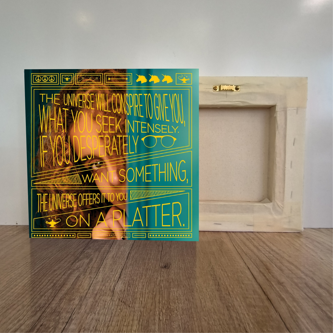 The Law of Attraction