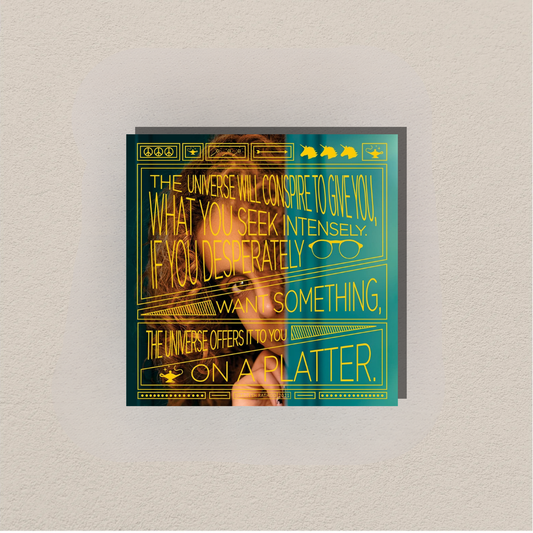 The Law of Attraction