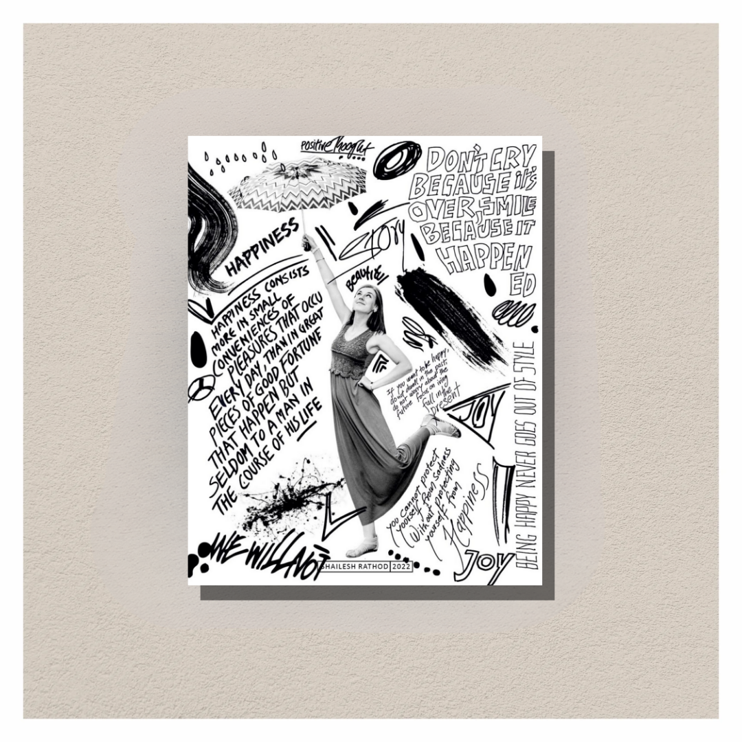 The world may be full of chaos