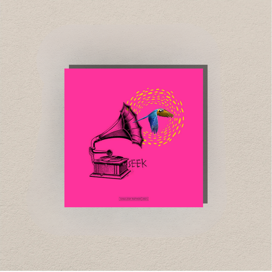 Symphony of Sound & Colour