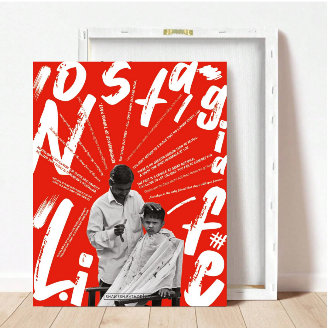 The Barber’s Chair