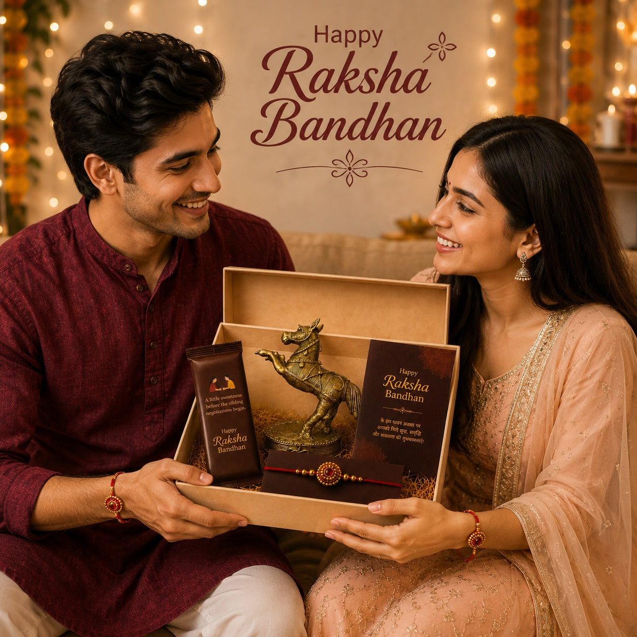 Rakhi Gifting Collection