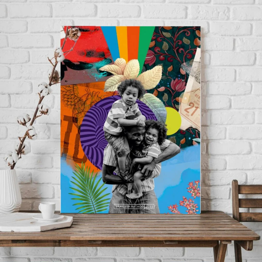 Fatherhood in Art