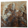 Water Color Handmade Painting 11 X 18 Inch - (Composition112)