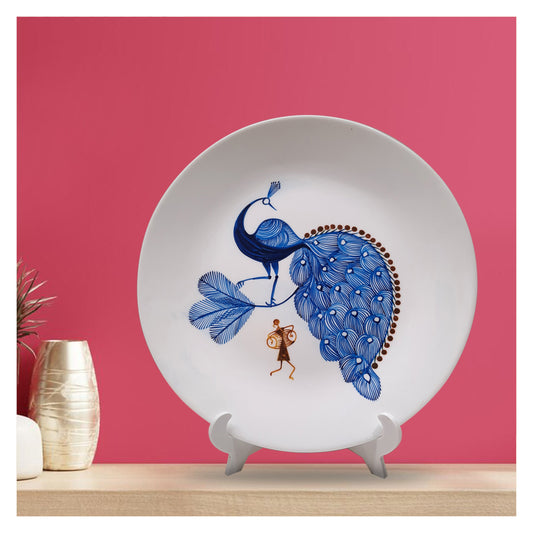 Wall Decor: Ceramic Plates