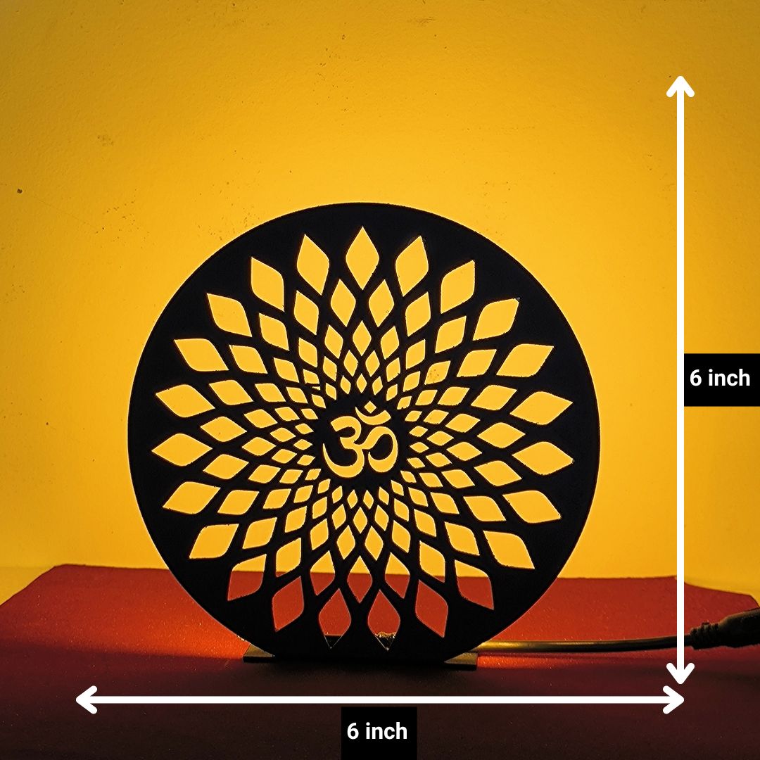 Artrooms Om Table Lamp