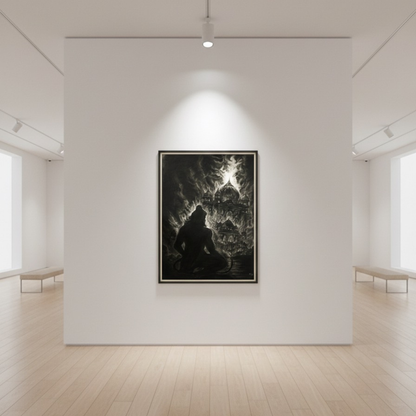 The Divine Wrath by Rohan Mathur