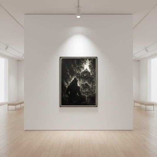 The Divine Wrath by Rohan Mathur