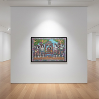 Mithila Dolikahaar by Nikhila Gokhale