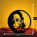 Lord Hanuman Table Lamp – Spiritual and Elegant Lighting for Home Décor in India