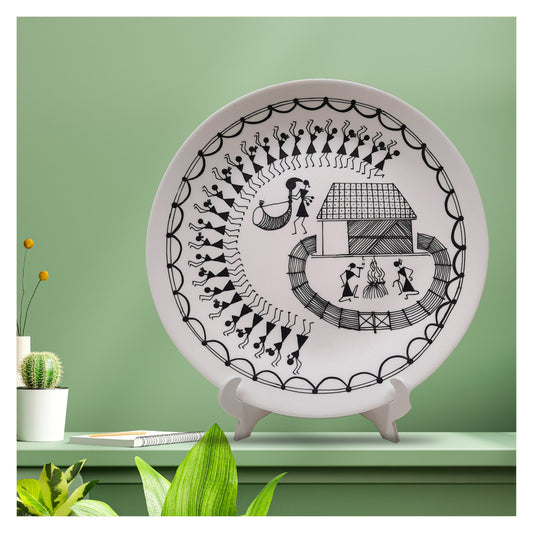 Wall Decor: Ceramic Plates