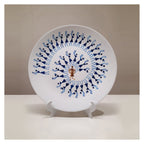 Wall Decor: Ceramic Plates