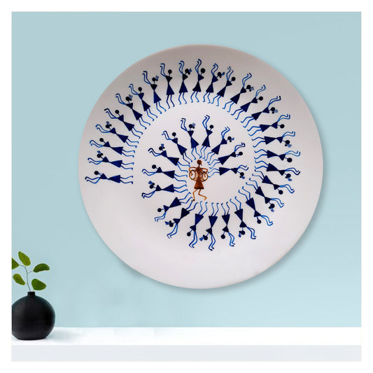 Wall Decor: Ceramic Plates