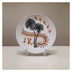 Wall Decor: Ceramic Plates