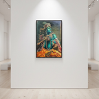 Shri Krishna by Hari Shankar