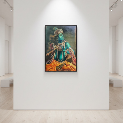 Shri Krishna by Hari Shankar