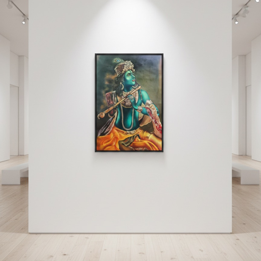 Shri Krishna by Hari Shankar