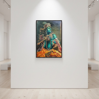 Shri Krishna by Hari Shankar