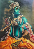 Shri Krishna by Hari Shankar