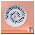Wall Decor: Ceramic Plates