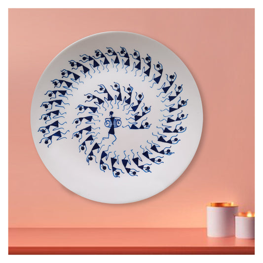 Wall Decor: Ceramic Plates