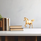 Horse Wall Sticker – Running Horse Vinyl Wall Decal for Bedroom & Home Décor