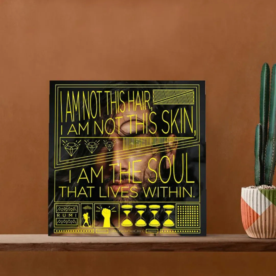 Indomitable Soul