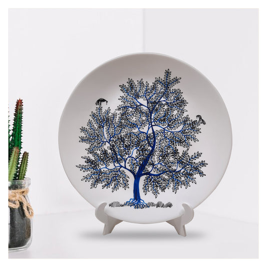 Wall Decor: Ceramic Plates