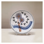 Wall Decor: Ceramic Plates